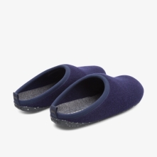 Camper Wabi Mens Slippers US-14397 Navy USA